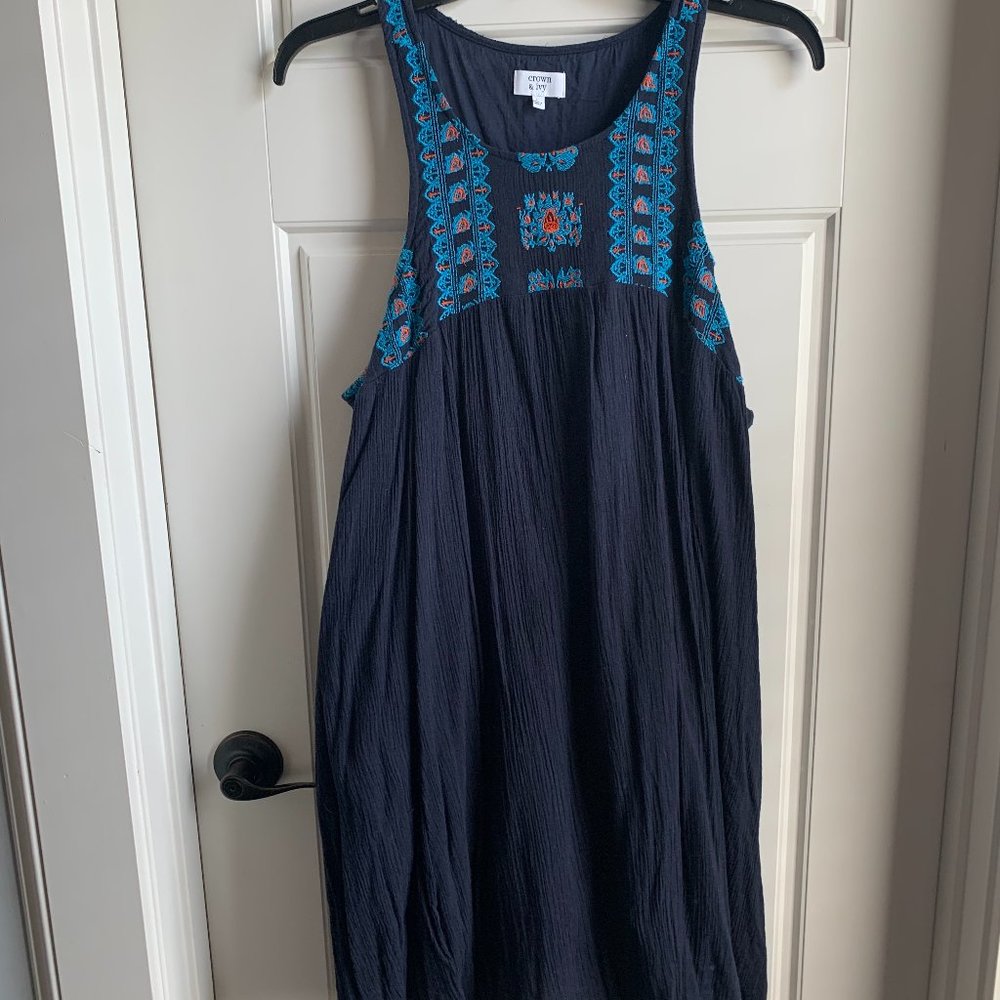 Crown & Ivy Swim Coverup